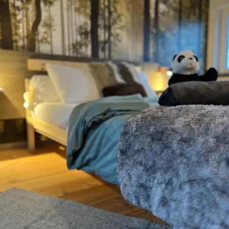 Σπίτι διακοπών L'attente Detente A 200 M Du Parc 