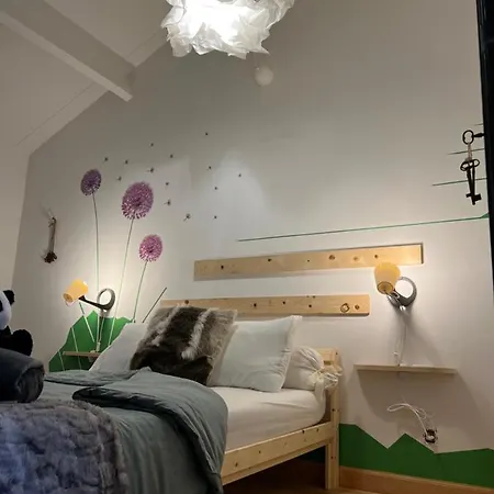 Casa de Férias L'attente Détente à 200 M Du Parc  Pairi Daiza *