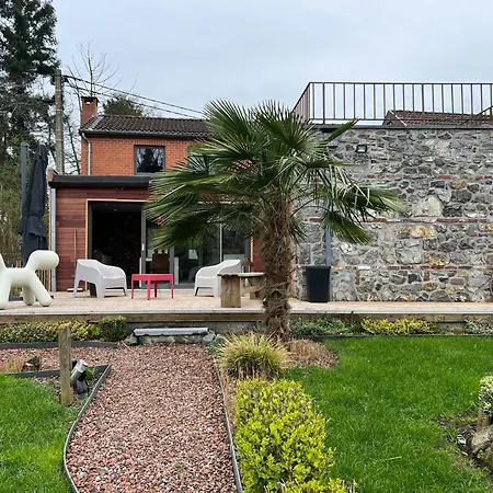 Vakantiehuis L'attente Detente A 200 M Du Parc 