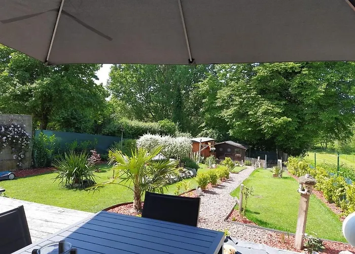 L'attente Détente à 200 M Du Parc  Pairi Daiza Casa vacanze *