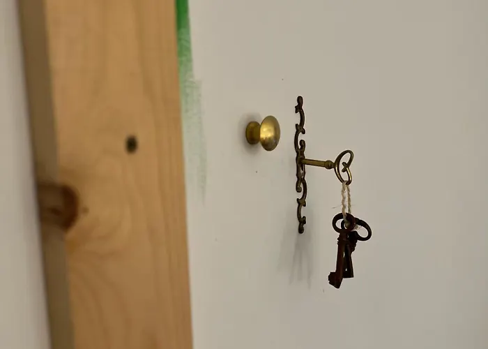 Casa vacanze L'attente Détente à 200 M Du Parc  Pairi Daiza Brugelette