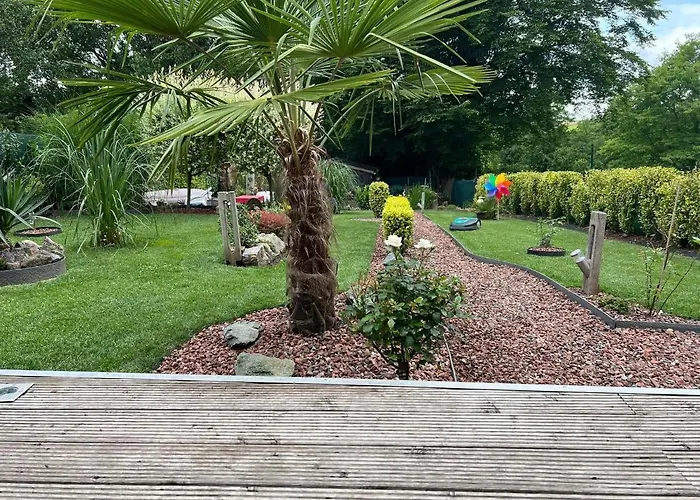 Casa vacanze L'attente Détente à 200 M Du Parc  Pairi Daiza *