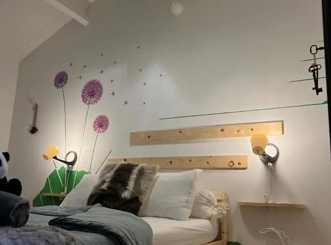 Casa vacanze L'attente Détente à 200 M Du Parc  Pairi Daiza *