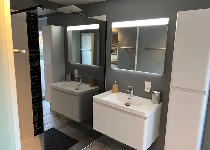 Casa vacanze L'attente Détente à 200 M Du Parc  Pairi Daiza Brugelette