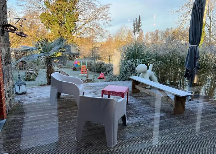 L'attente Detente A 200 M Du Parc 