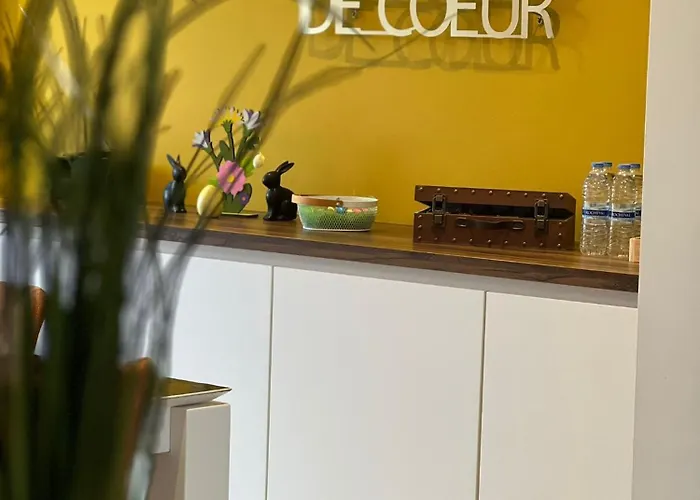 L'attente Détente à 200 M Du Parc  Pairi Daiza Casa vacanze